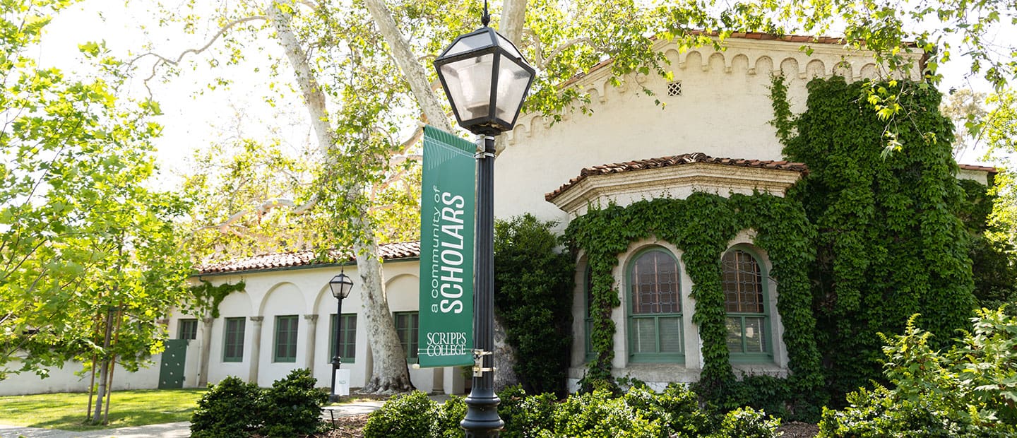 Scripps college campus