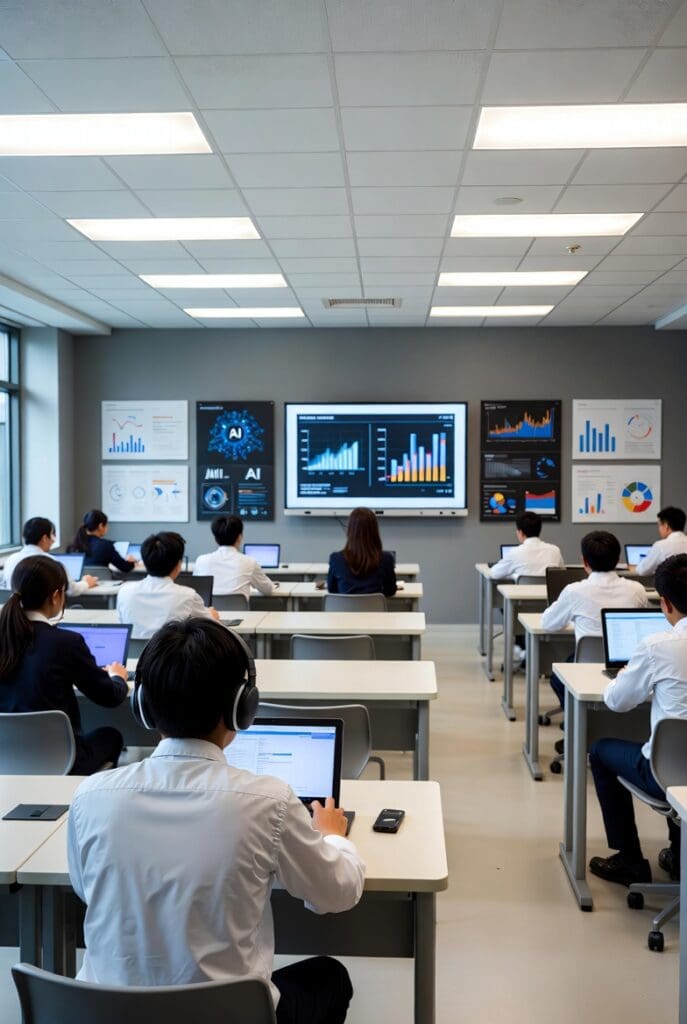 Future of Schooling with Schooligio