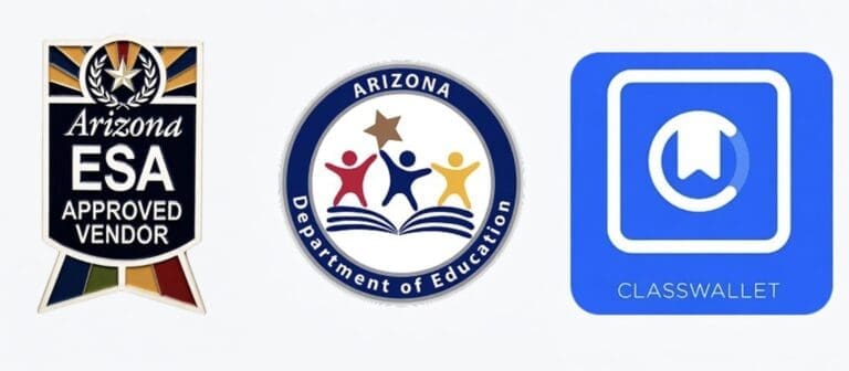 Arizona ESA Approved Vendor - Schooligio