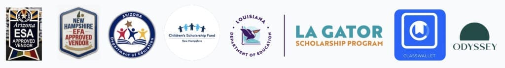 Schooligio ESA Approved Vendor