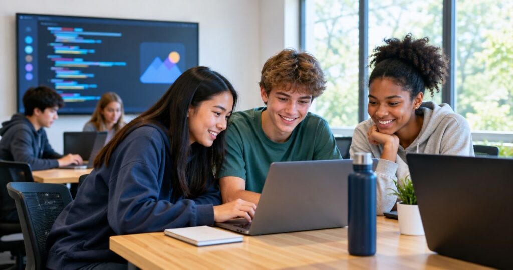 Best summer coding programs for high schoolers in 2026
